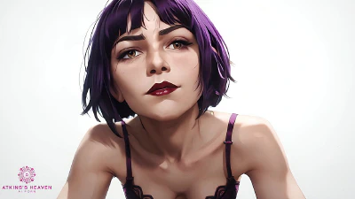 Cover for 'Your Roommate Ass Is So Amazing That She Lets You Cum On It - [POV / AI]'