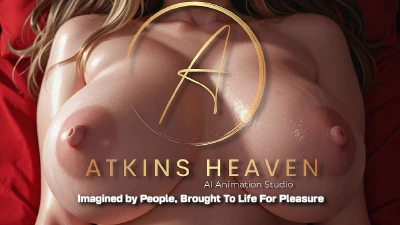 Cover for 'My Friend's Stepmom Lets Me Fuck Her So Good - Chubby MILF Lets You Cum Inside Her - [POV][VIRTUAL SEX][AI]'