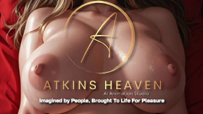 Cover for 'My Friend's Stepmom Lets Me Fuck Her So Good - Chubby MILF Lets You Cum Inside Her - [POV][VIRTUAL SEX][AI]'