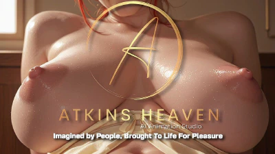 Cover for 'Your Mother-In-Law Wants To Impress You In Her New Dress - Chubby MILF With Huge Tits Rides Your Cock - [POV][VIRTUAL SEX][AI]'